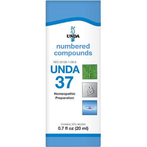 Numbered Compound #37 (20ml), Unda