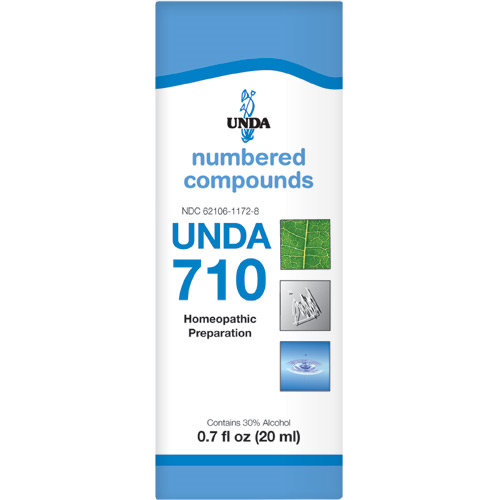 Numbered Compound #710 (20ml), Unda