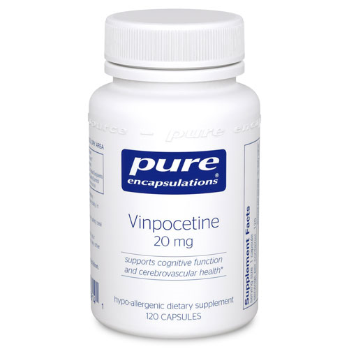 Vinpocetine by Pure Encapsulations