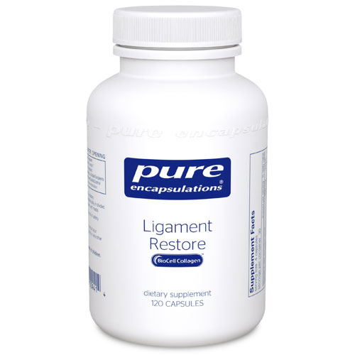Ligament Restore 120's, Pure Encapsulations