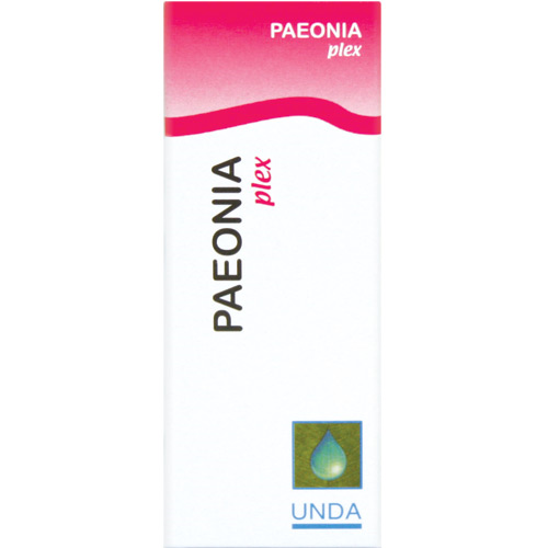 Paeonia Plex 30 ml, Unda