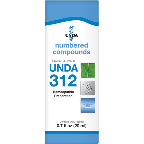Numbered Compound #312 (20ml), Unda