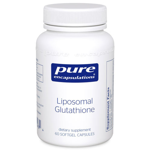 liposomal glutathione refrigeration by Pure Encapsulations laboratory consumables Essential Fx Acyl-Glutathione Rejuvenating Number of Vials:5 Vials (Non-Differentiated Results)