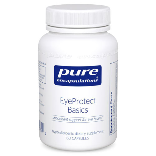 EyeProtect Basics 60's, Pure Encapsulations