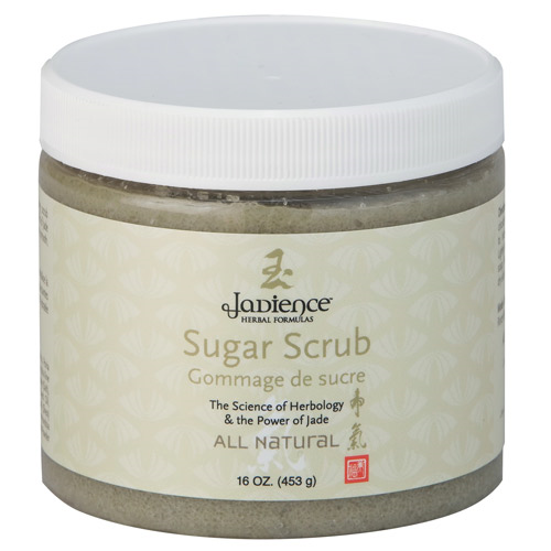 Sugar Scrub 16 oz., Jadience