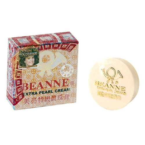 Extra Pearl Cream Beanne Brand 0.3 oz.