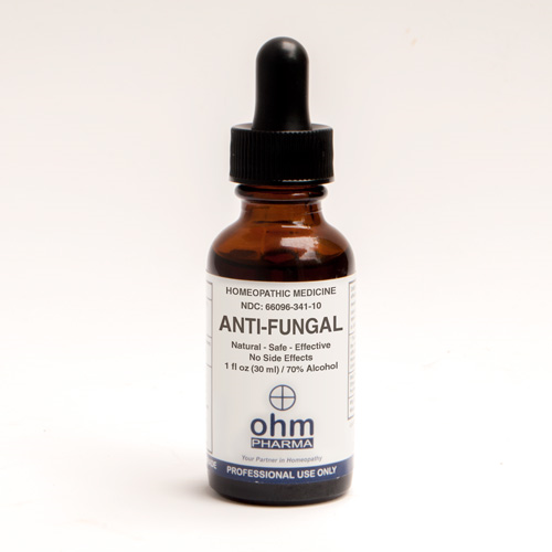 Anti-Fungal Topical 1 oz. Dropper, Ohm Pharma