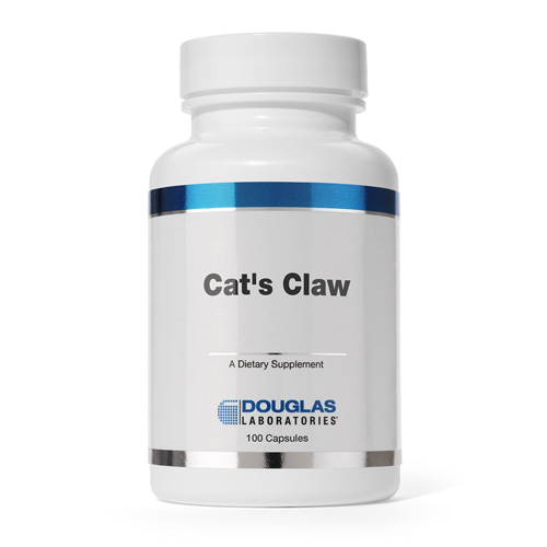 Cat's Claw 100 caps by Douglas Laboratories