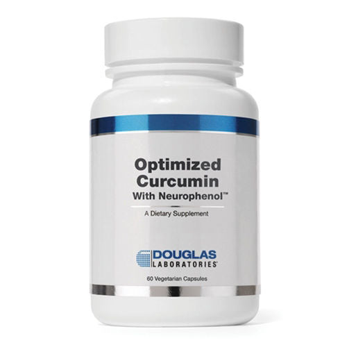 Optimized Curcumin 60 caps by Douglas Laboratories