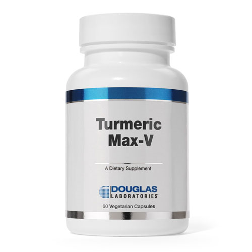 Turmeric Max-V 60 caps by Douglas Laboratories