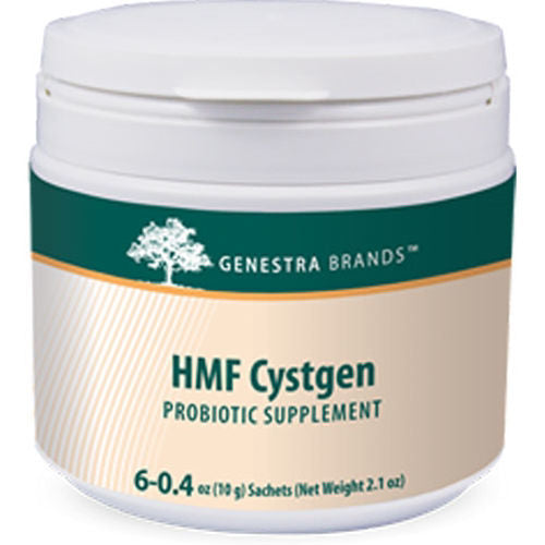 HMF Cystgen (6 x 0.4 oz. Sachets), Genestra
