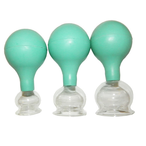 Facial Cup With Bulb - 24mm (0.94") (BL2)