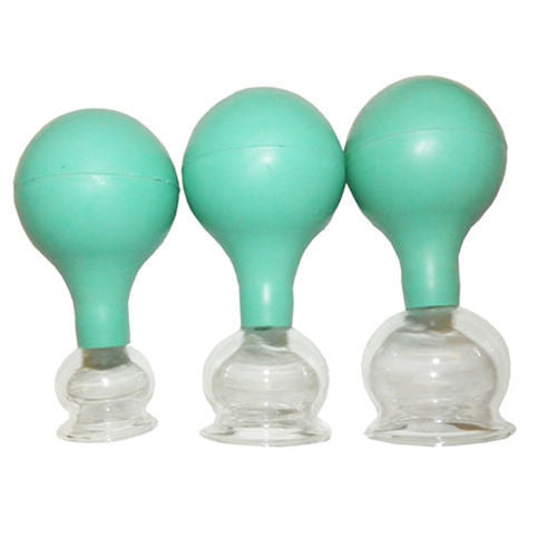 Facial Cup With Bulb - 38mm (1.5") (BL4)