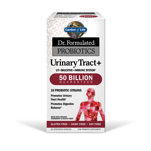 Dr. Formulated Probiotics Urinary Tract COOL 60 Caps by GoL
