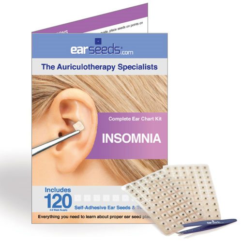 Insomnia Ear Seed Kit