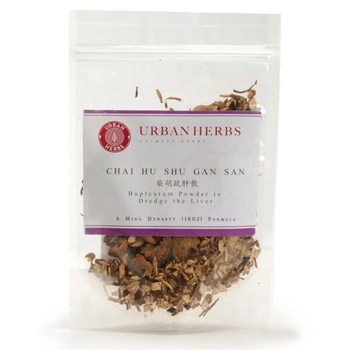 Chai Hu Shu Gan San Whole Herb (91g) by Urban Herbs