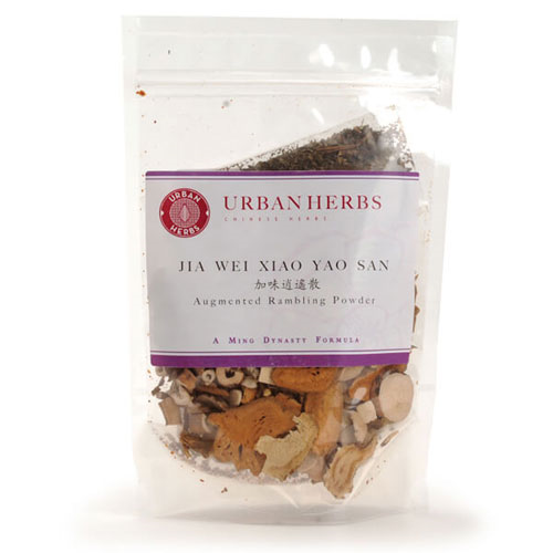 Jia Wei Xiao Yao San Whole Herb (136g) by Urban Herbs
