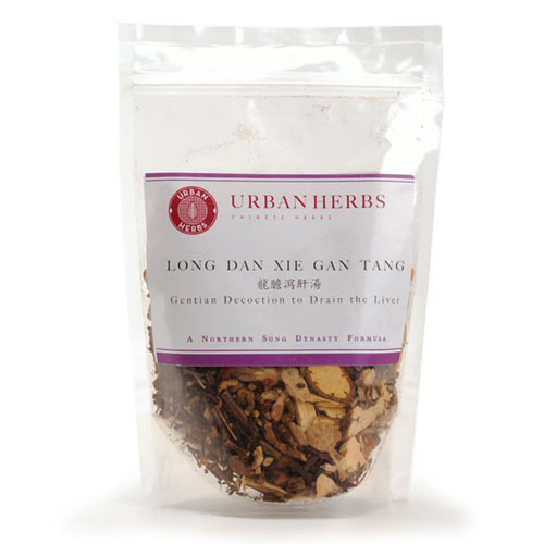 Long Dan Xie Gan Tang Whole Herb (181g) by Urban Herbs