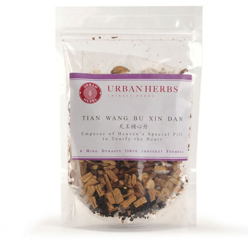 Tian Wang Bu Xin Dan Whole Herb (227g) by Urban Herbs