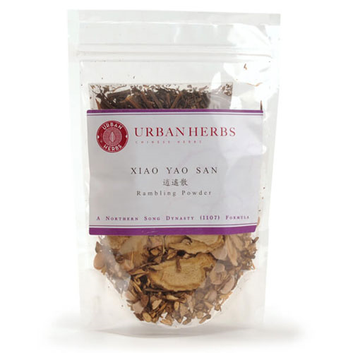 Xiao Yao San Whole Herb (136g) by Urban Herbs