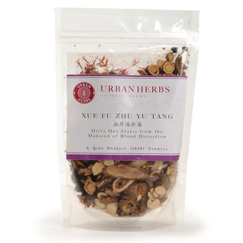 Xue Fu Zhu Yu Tang Whole Herb (181g) by Urban Herbs