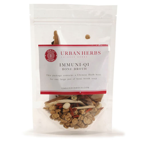 Immuni-Qi Bone Broth (70g) by Urban Herbs