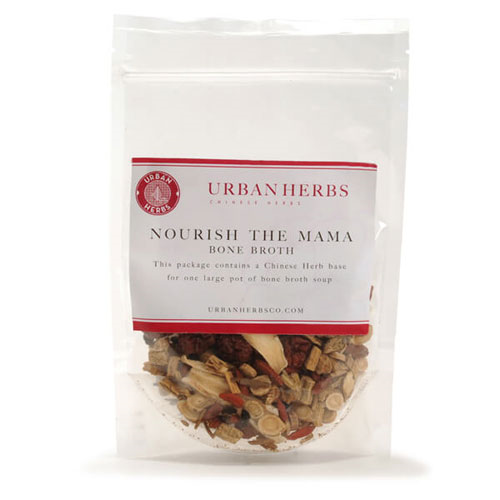 Nourish the Mama Bone Broth (70g) by Urban Herbs