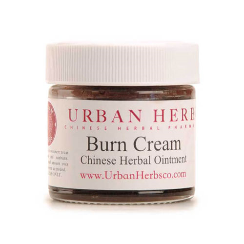 Burn Cream Ointment (57g) by Urban Herbs