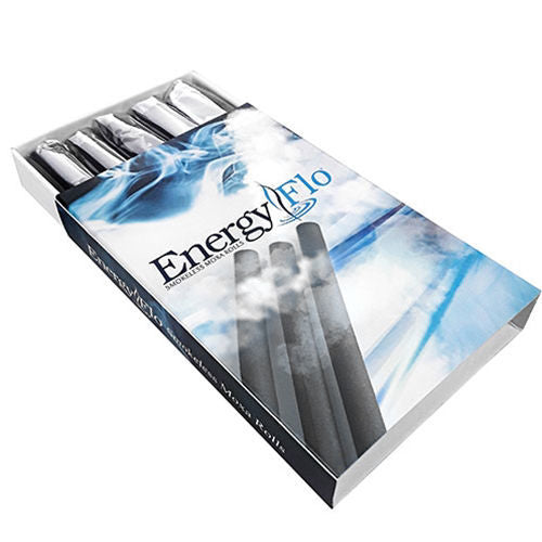 Smokeless Moxa Rolls (5) Rolls by Energy Flo®