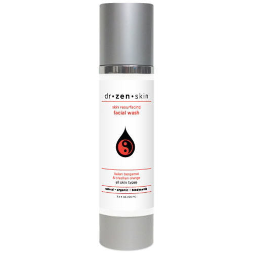 Skin Resurfacing Facial Wash 3.4 oz. by Dr. Zen Skin