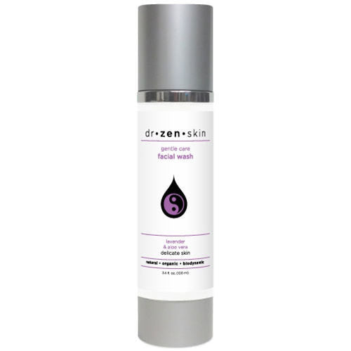 Gentle Care Facial Wash 3.4 oz. by Dr. Zen Skin