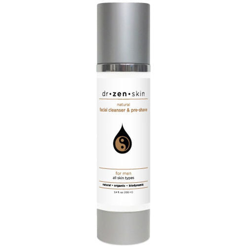 Men's Facial Cleanser by Dr. Zen Skin