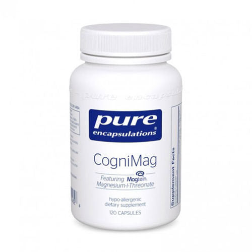 CogniMag 120's, Pure Encapsulations