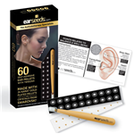 Swarovski Crystal Ear Pellets