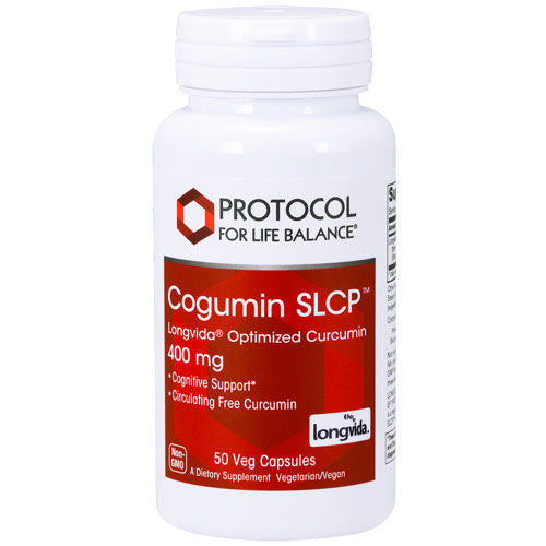 Cogumin SLCP Longvida (400 mg) 50 caps by Protocol