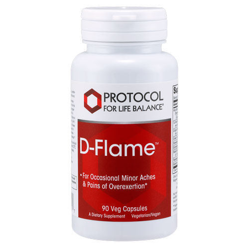D-Flame 90 caps by Protocol