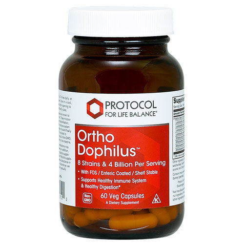 Ortho Dophilus (Shelf Stable) 60 caps by Protocol