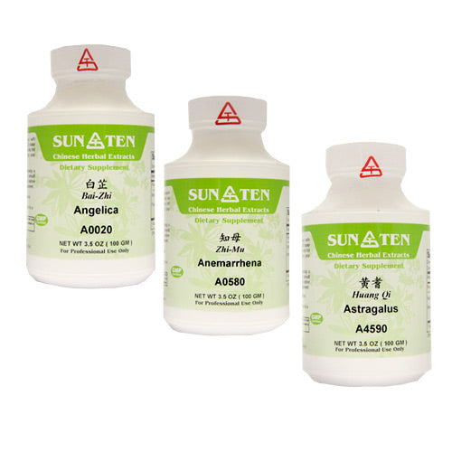 Kuan Dong Hua (Tussilago) Sun Ten 5:1 Extract Powder 100g