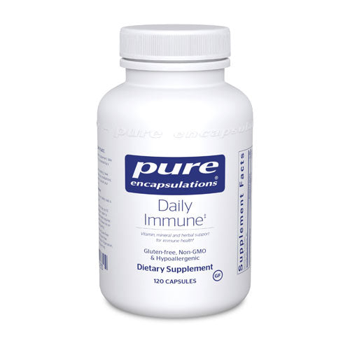 Daily Immune 120's, Pure Encapsulations