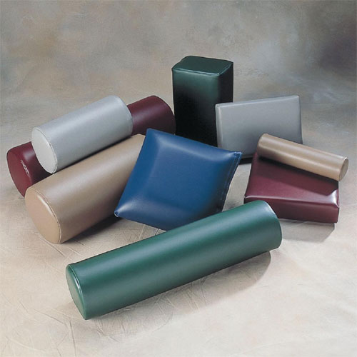 Cylinder Bolsters by Medline