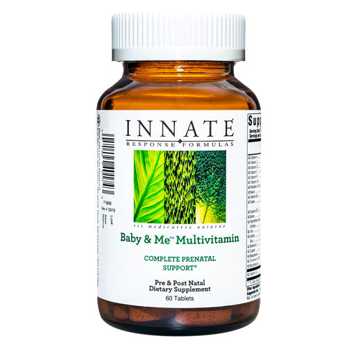Baby & Me Multivitamin 60's, Innate