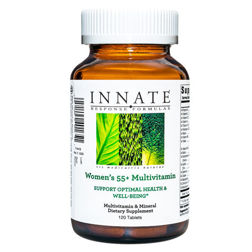 Women's 55+ Multivitamin 120's, Innate