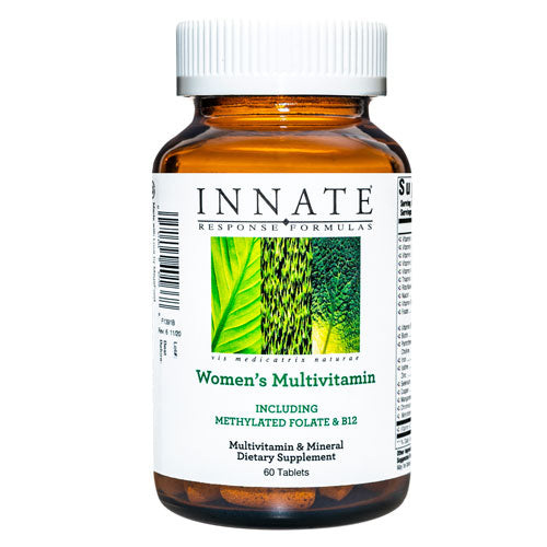 Women's Multivitamin 60's, Innate