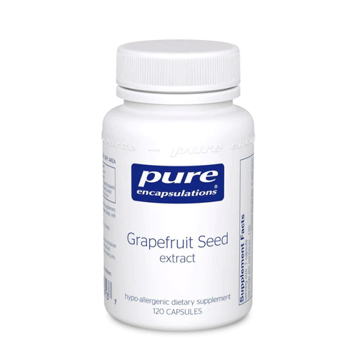 Grapefruit Seed Extract 60's, Pure Encapsulations