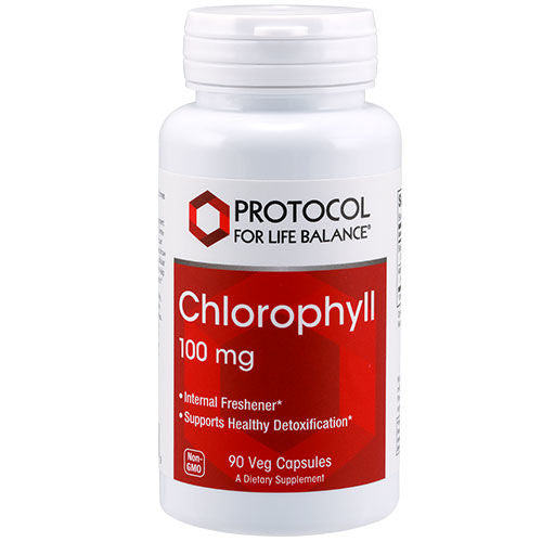 Chlorophyll 90 caps by Protocol