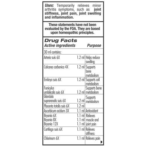 Guna Arthro Relief oral drops