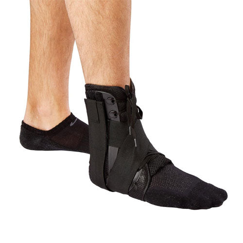 Lace-Up Ankle Brace by Medline