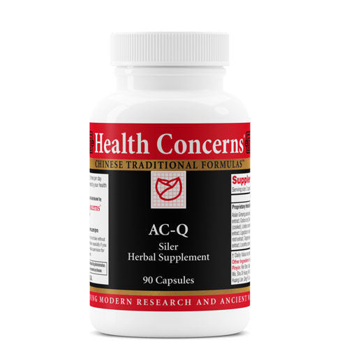 AC Q 90 caps, Health Concerns