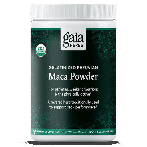 Maca Powder by Gaia Professional