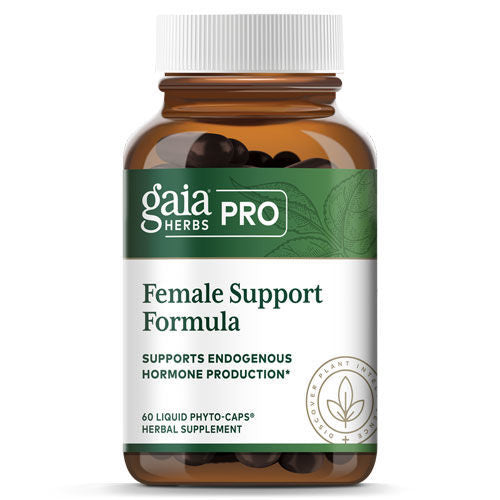 Female Support Formula 60 caps, Gaia Professional